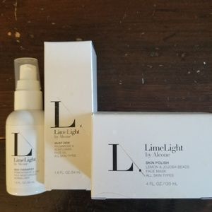Limelight by Alcone Skin Polish/Face Mask